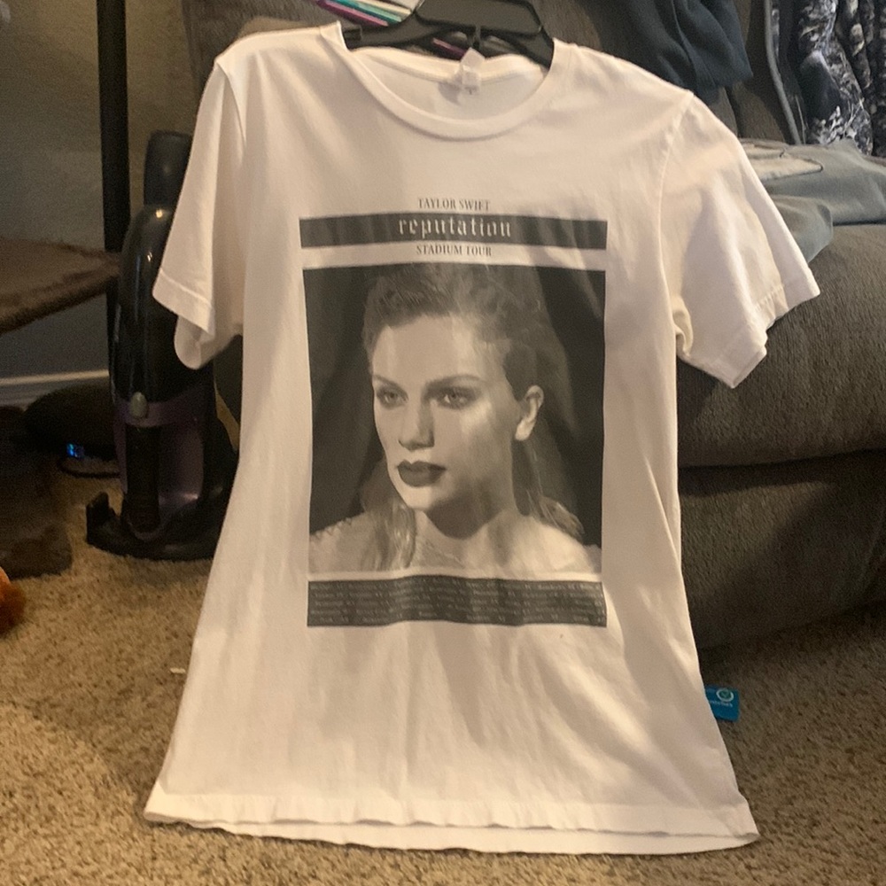 reputation Stadium Tour Shirt | Taylor Swift